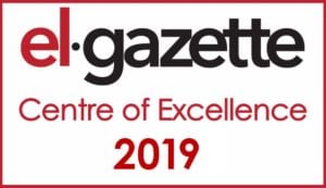 el gazette centre of excellence certification