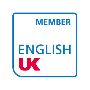 English UK member logo