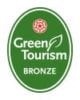 Green tourism bronze award logo