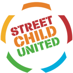 Street Child United logo
