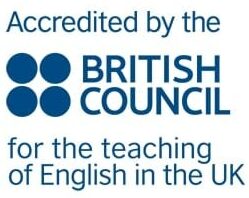 Accredited by British Council certification