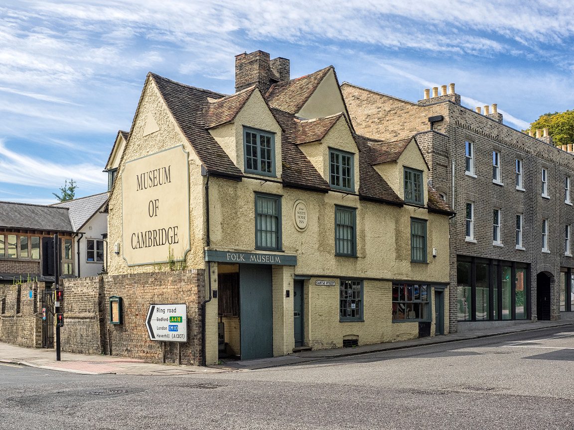 Museums in Cambridge city - Studio Cambridge