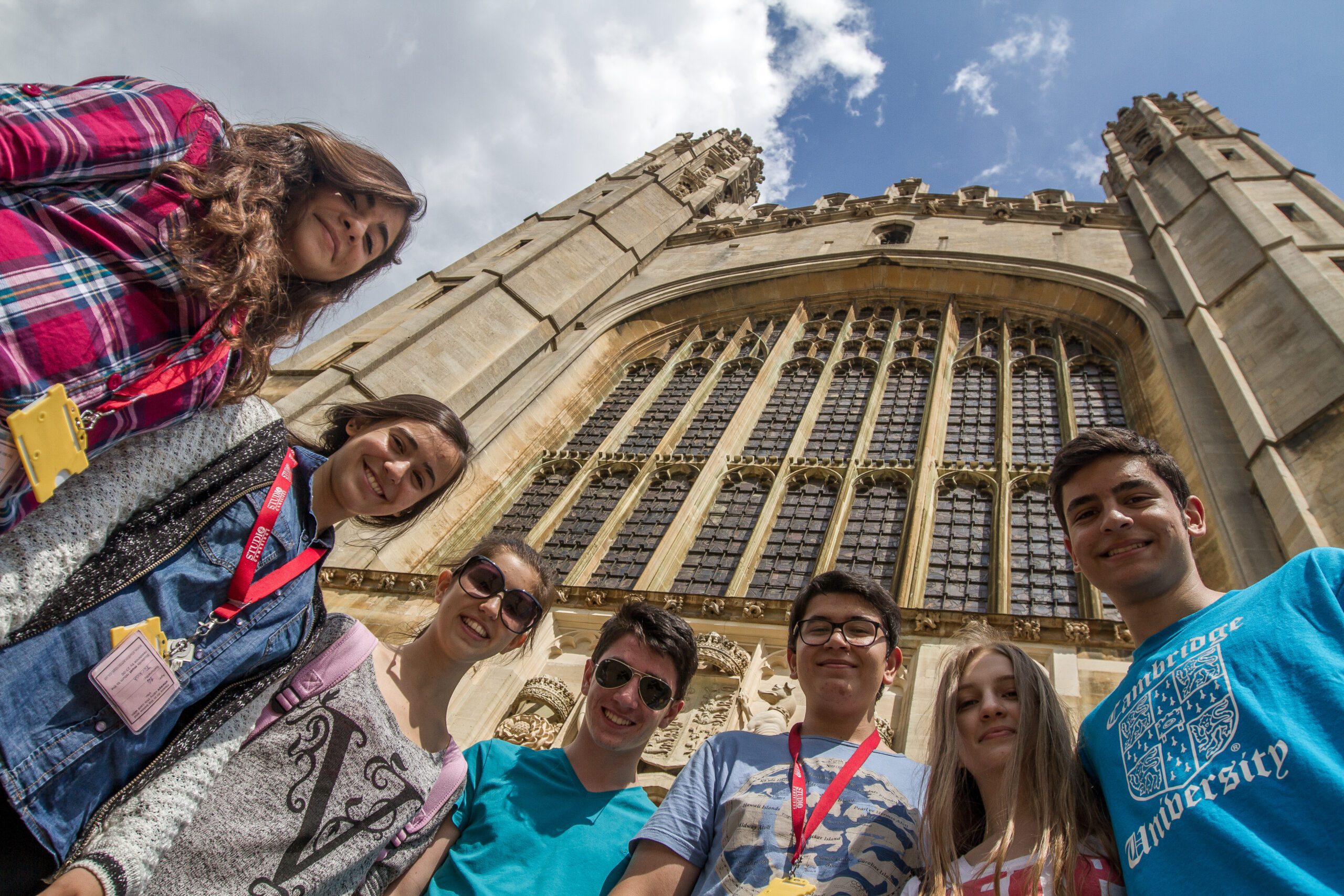 Kings Oxford Junior – Intensive Academic English - children camp